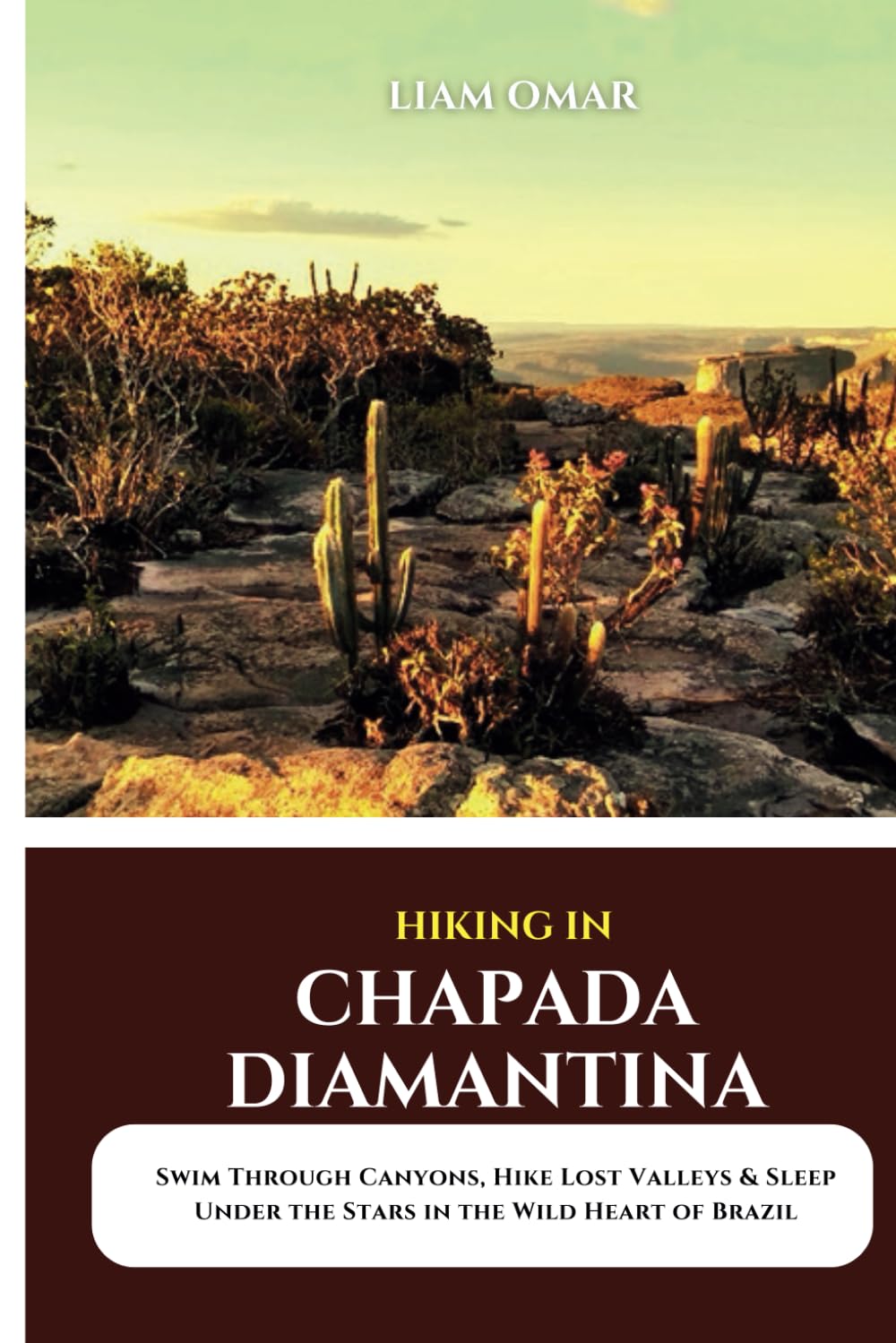 Hiking in Chapada Diamantina: Swim Through Canyons, Hike Lost Valleys & Sleep Under the Stars in the Wild Heart of Brazil (Pathfinder Chronicles: The Ultimate Hiking & Adventure Guides)