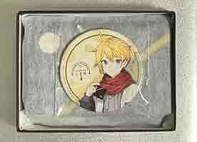 鏡音レン 本革二つ折り財布 缶バッジ付き SOLWA 716XL4PZa1L._AC_SY200_QL15_.jpg