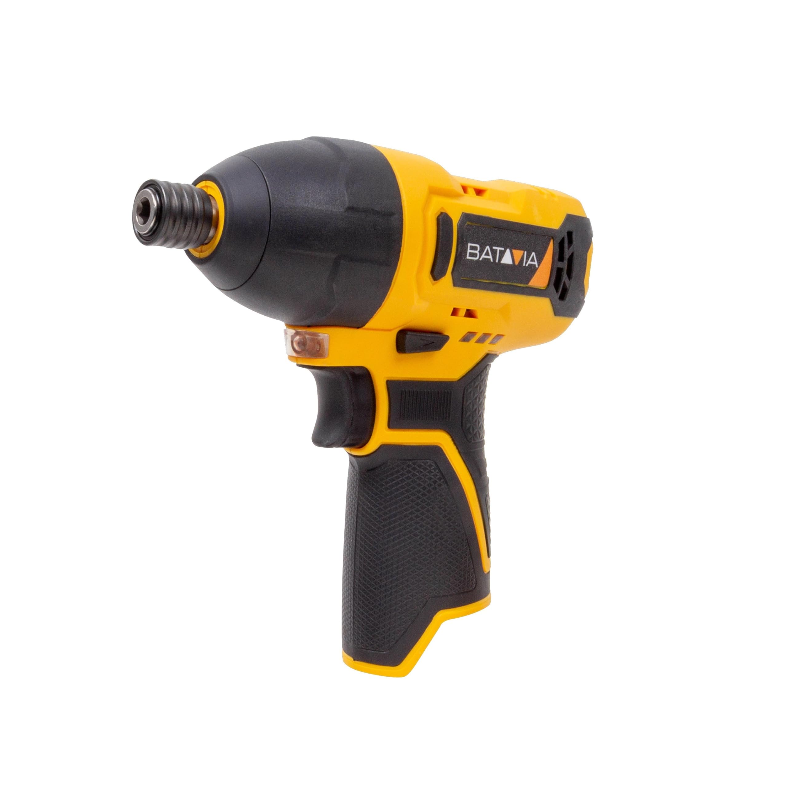 Batavia Fixxpack 12V Cordless Impact Driver (Without Battery and Charger) - 12V Fixxpack Collection for DIY Professionals and Home use