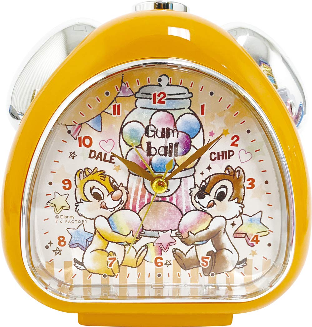 Amazon.co.jp: ティーズファクトリー 置き時計 おむすびクロック  