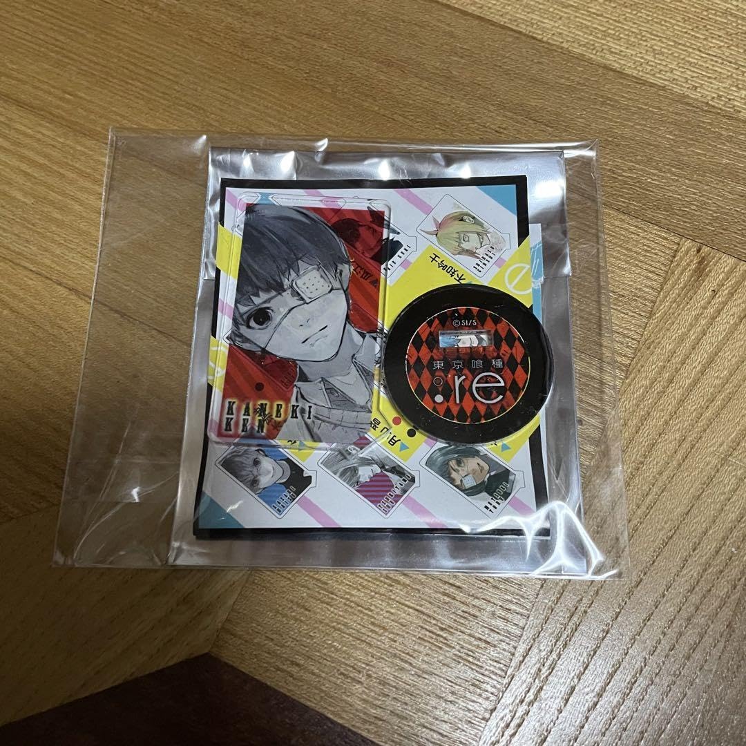 Amazon.co.jp: 東京喰種 東京喰種:re アクリルキャラコレクション 