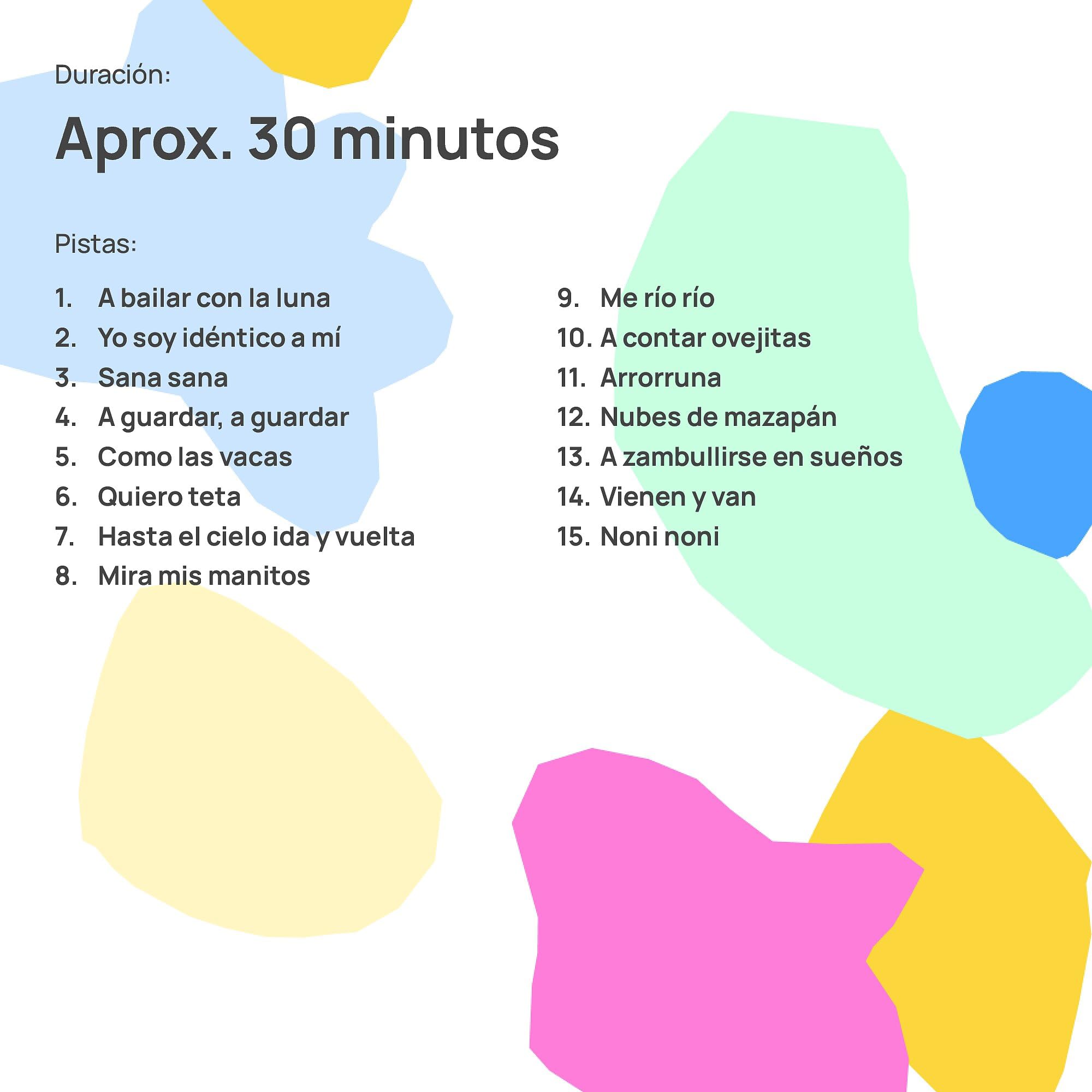 FABA Personaje Sonoro – Duerme, Duerme estrellita – Música, Canciones y Sonidos, para niños y niñas 0-3 años, Reproducción con FABA Cuentacuentos y FABA+, Juguete Educativo, versión en español — view 6