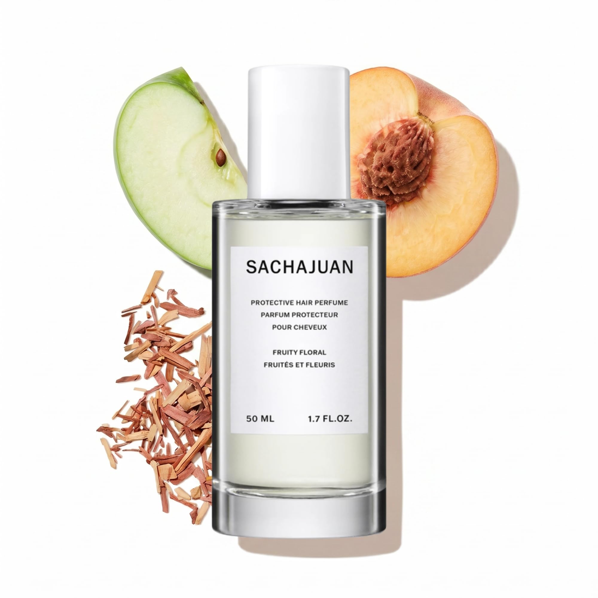 Amazon.com: SACHAJUAN Protective Hair Perfume, Anti-Odor Mist