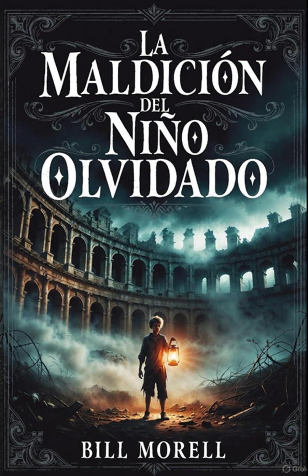 La Maldición del niño Olvidado.