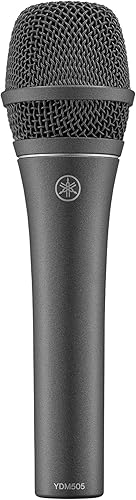 Yamaha Micrófono cardioide dinámico YDM505