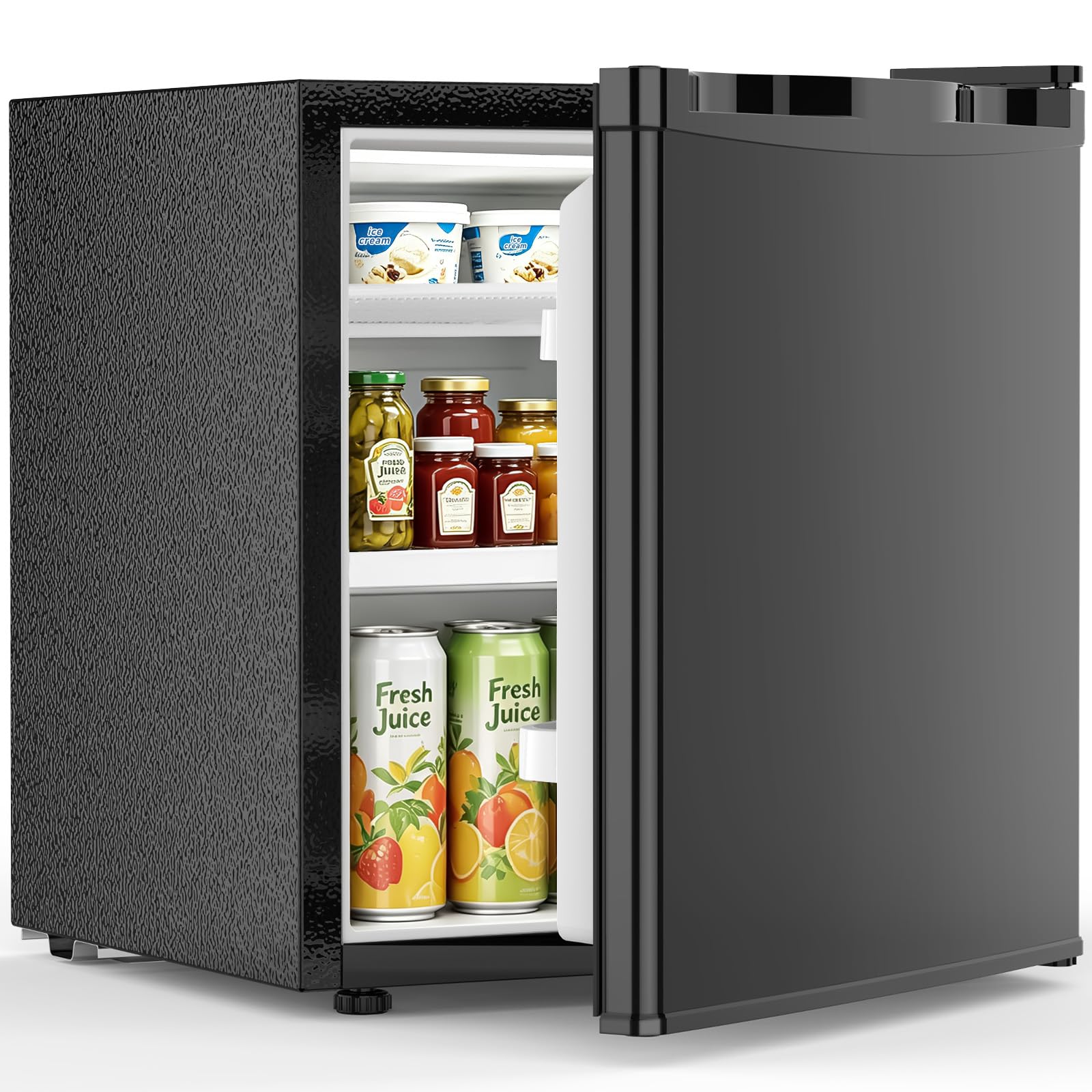 Electactic 1.7 Cu.ft Mini Fridge