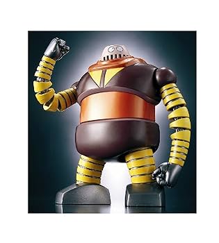 超合金魂 GX-10 マジンガーZ ボスボロット 超合金魂 GX-10R ボスボロット 「マジンガーZ」 – FATMAMA