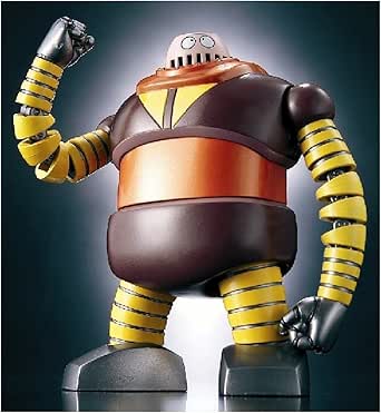 TAMASHII NATIONS 超合金魂GX-10 ボスボロット