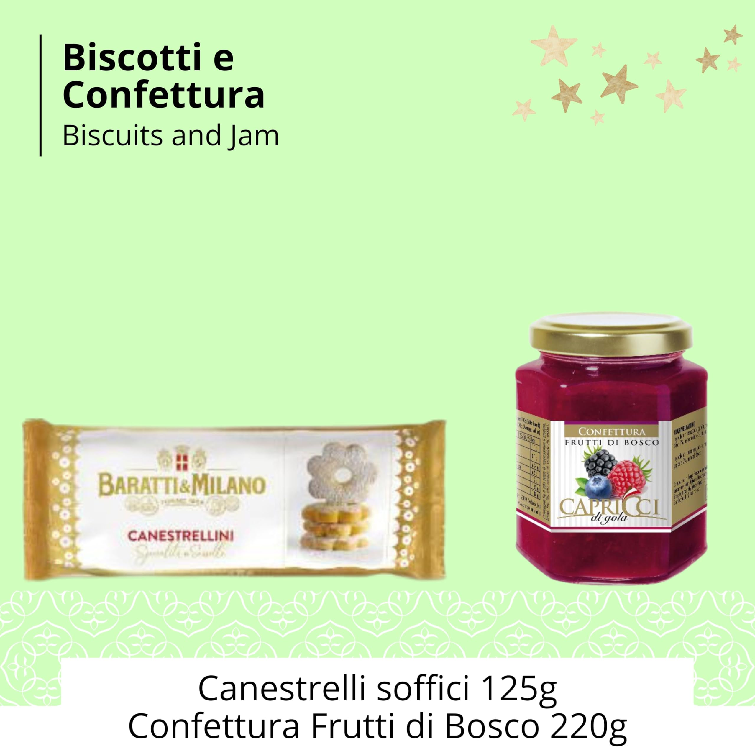Cesti Natalizi Speciale Italia – Cesto Natalizio Gastronomico Gran Gourmet, Confezione Regalo Natale Maxi Formato con Panettone da 500g, Prodotti Dolciari e Alimentari, 20 pezzi