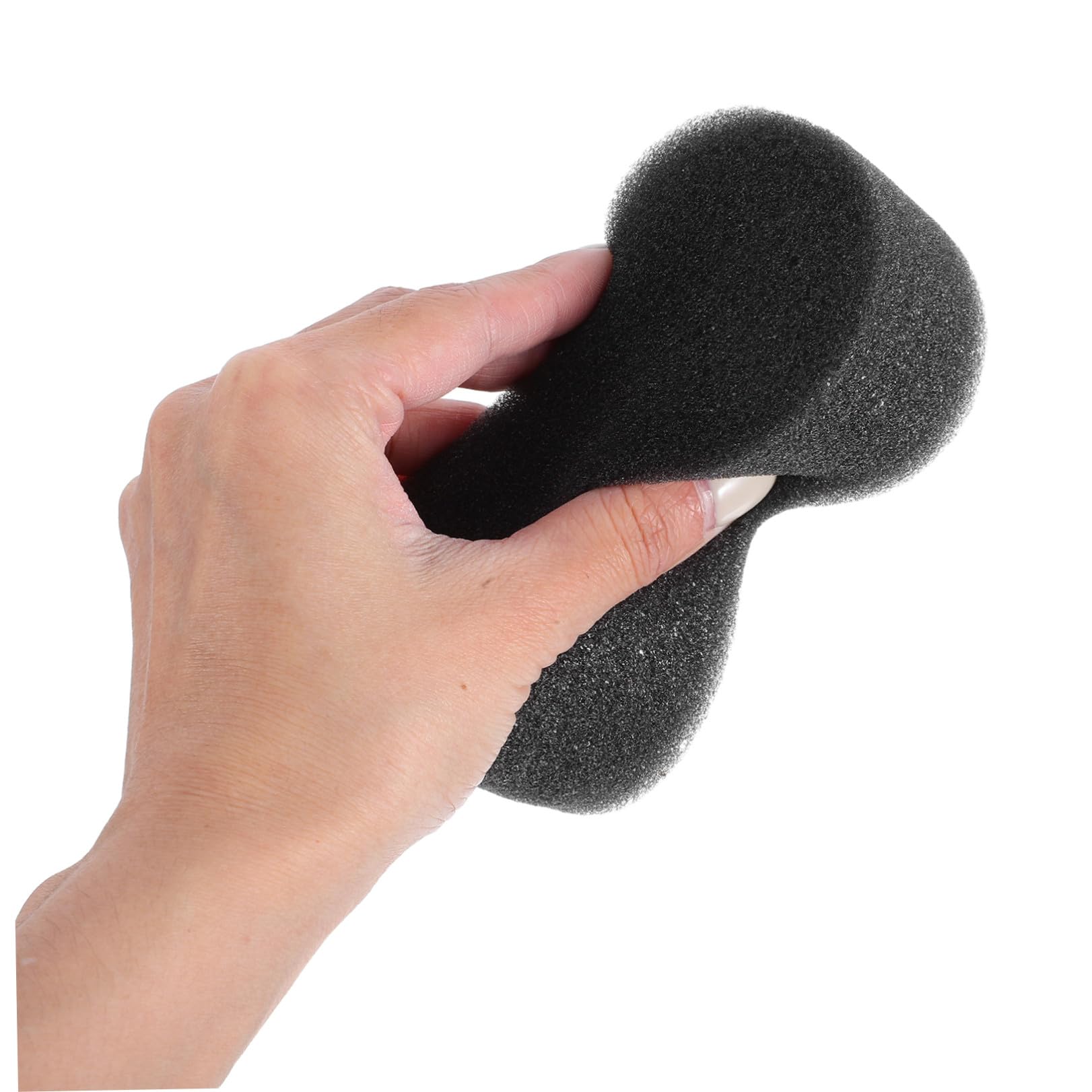 HOMSFOU Kit de 5 Esponjas Grandes de Baño para Caballos y Ganado Esponjas Suaves para Limpieza Diaria y Cuidado Cómodo Después del Ejercicio
