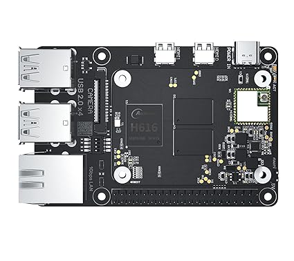 BIGTREETECH Pi4B Adapter V1.0 Carrier Control Board Support CM4 or CB1, with SKR Mini E3 V3.0 Octopus V1.1 Octopus Pro Control Board to Run Klipper VS Raspberry-Pi 4/3B for Voron 3D Printer