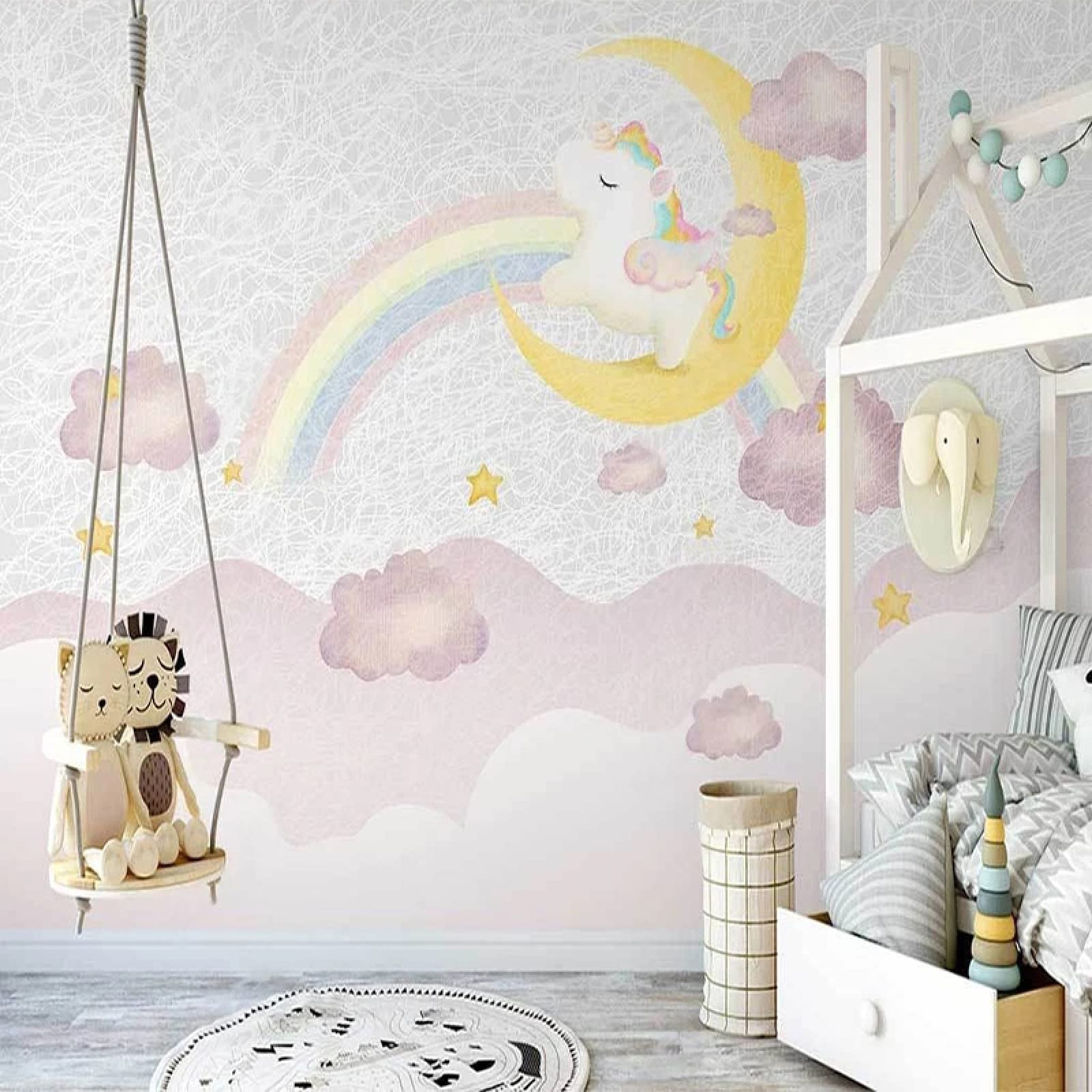 Peinture murale papier peint personnalisé 3D premium déco 140x100