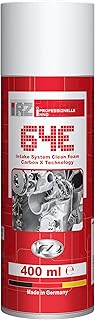 RZ64E Intake Cleaner Foam Carbon X Repair & Service 400 ML Red