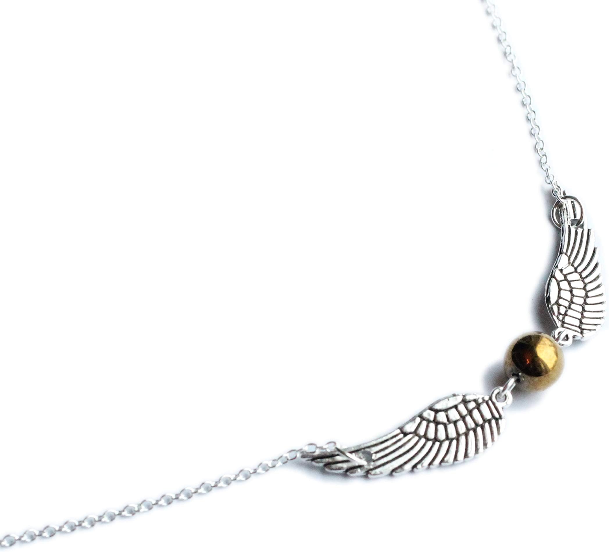 Snitch Necklace