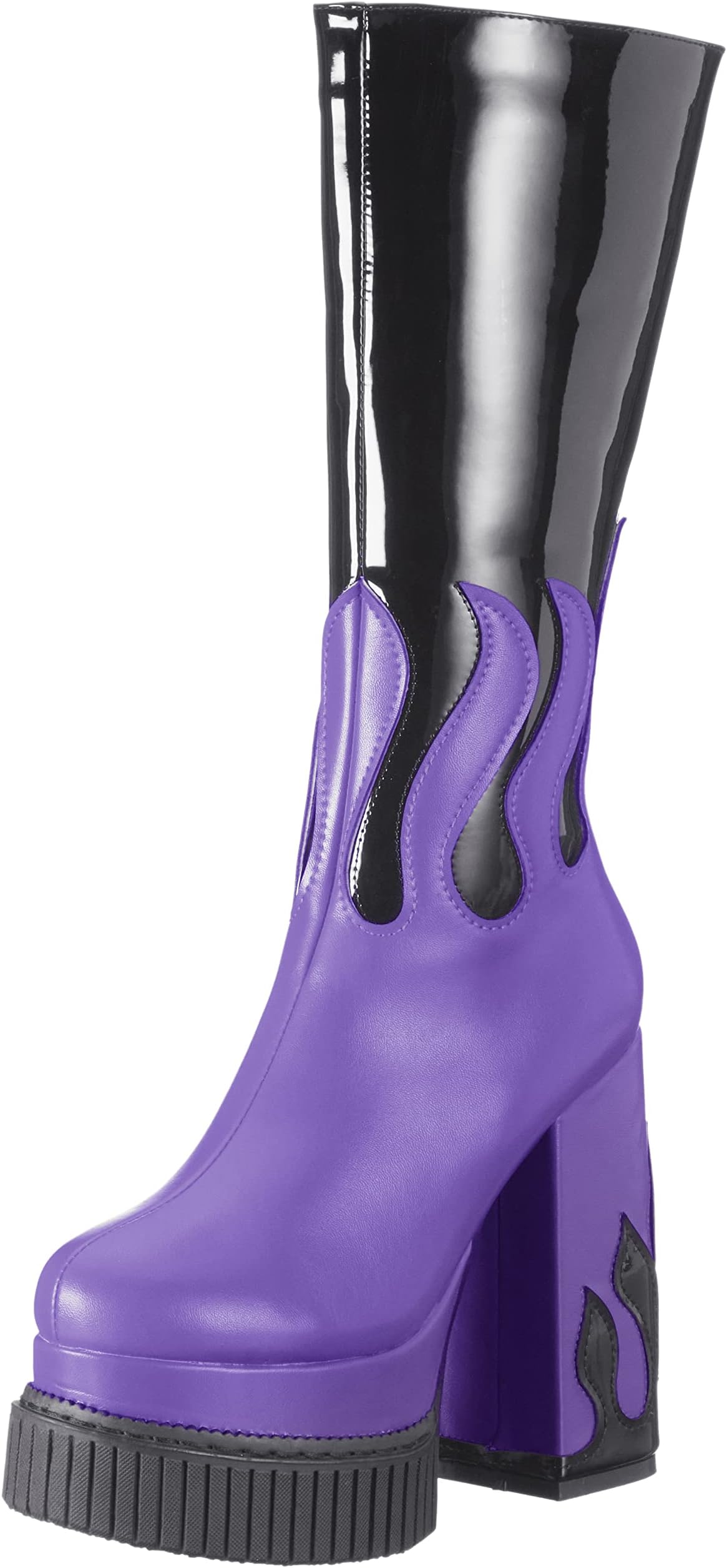 LAMODA Show Off womens Mid Calf Boot