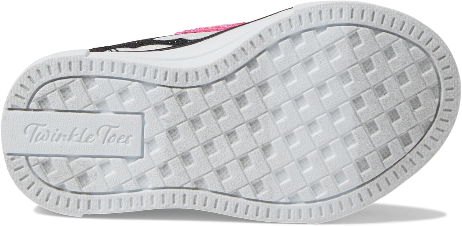 Skechers Girls Twinkle Sparks-Shooting Star BrightsSneaker