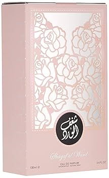 香水(女性用) Shagaf al Ward - AL WATANIAH Shagaf Al Ward Al Wataniah perfume - a fragrance for women