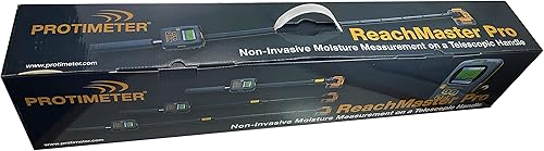 Miniatura 6 de Protimeter Medidor de humedad ReachMaster Pro BLD5777