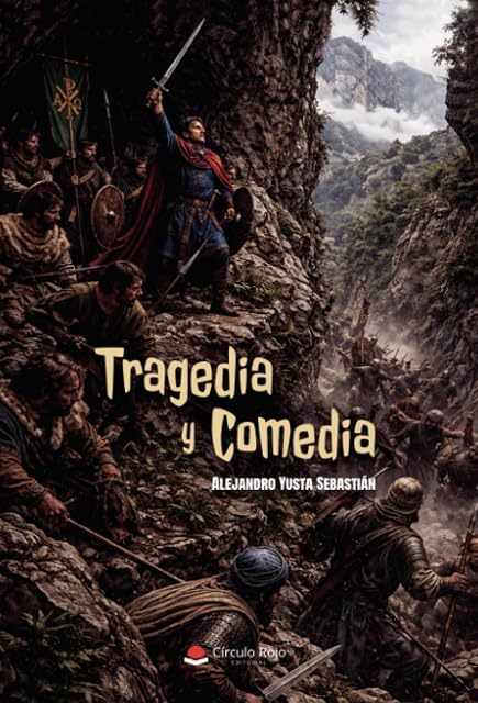 Portada de Tragedia y comedia