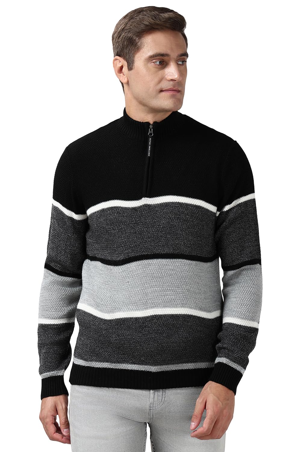 peter england Men Sweater-picture-35