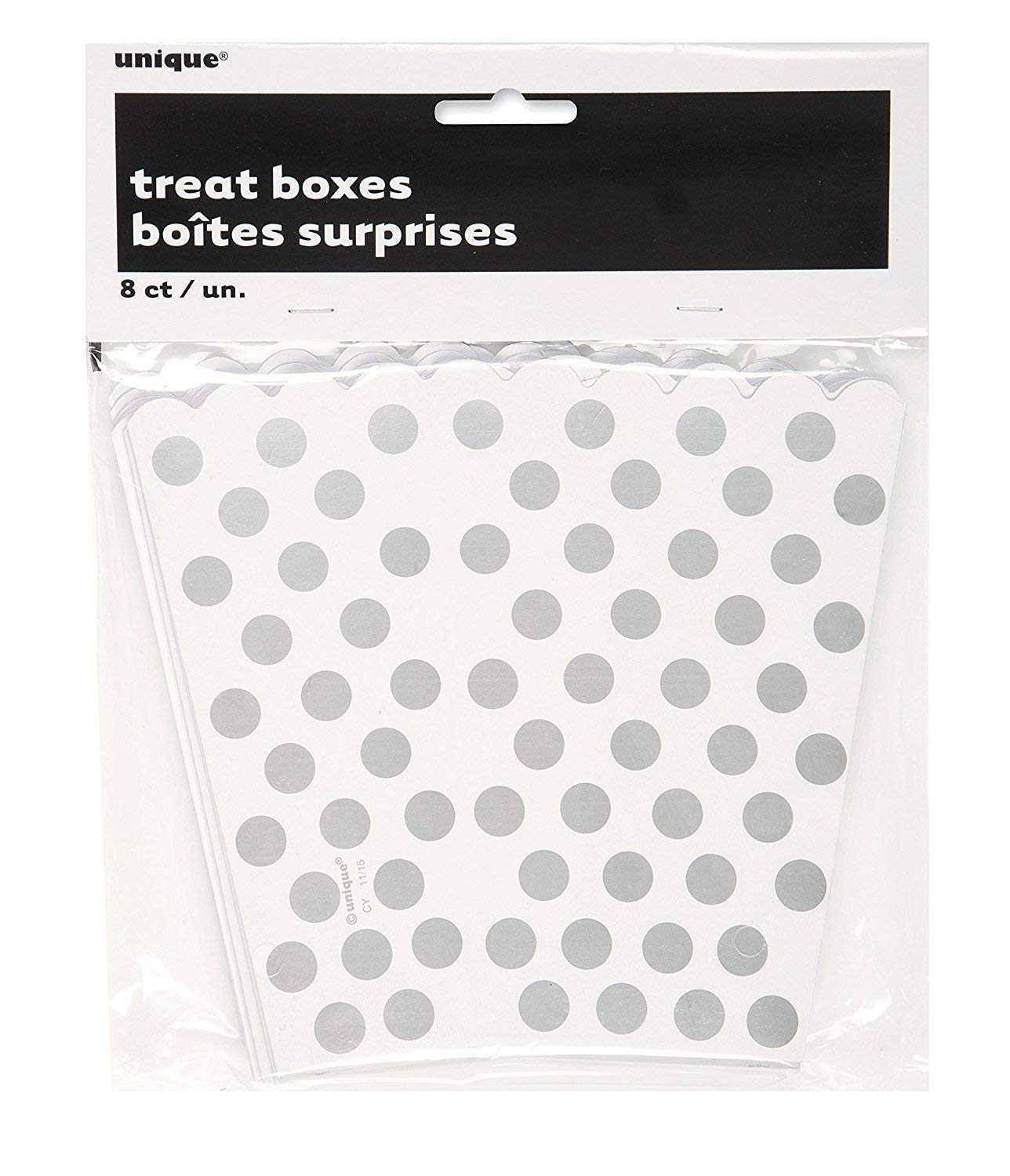Stylish Party Favor Packaging For Celebrations & Events - View #2