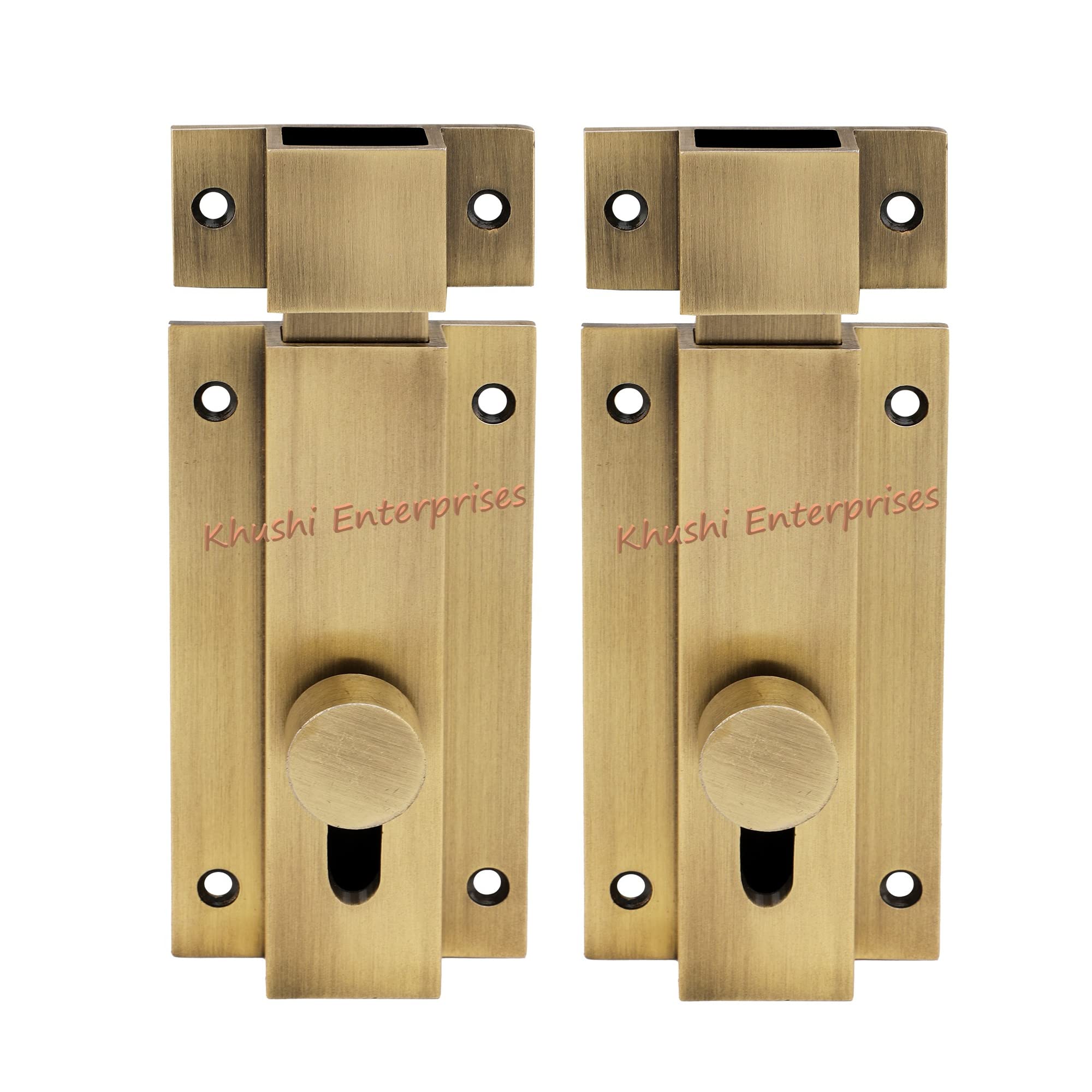 Mr. Mangru Antique Finish Heavy Duty Door Security Latch Lock Tower Bolt for Home, Bathroom, Office, Living Room (4 Inches, Pack of 1 Piece) (B09SFG2PCD) Amazon Price History, Amazon Price Tracker