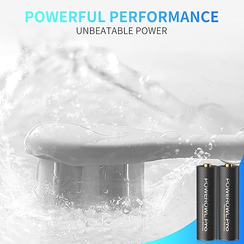 Miniatura 4 de Gold-top - Pilas AA AAA recargables PRO con cargador, 8 y 8 unidades