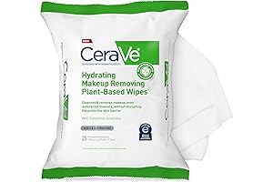 Excellent Natural Face Cleansing Wipes: Soft, Hydrating, and Biodegradable Ursa Major Face Wipes