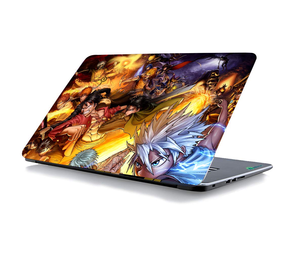 ISEE 360 Laptop Skin Anime Hunter 15.6 Inches Vinyl Stickers Waterproof Cover with Lamination Girls Boys Laptop Stickers (B08P56171P) Amazon Price History, Amazon Price Tracker