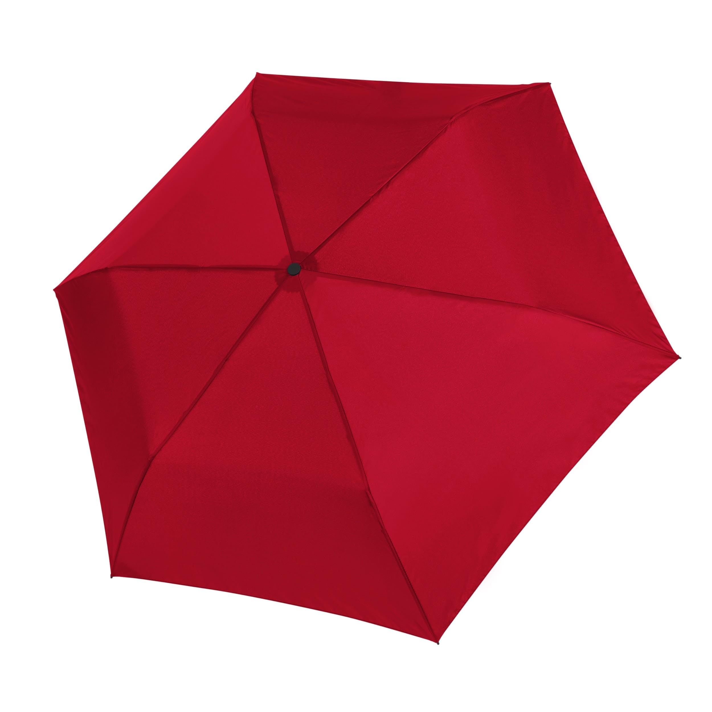 Doppler pocket umbrella zero,99 - Peso di soli 99 grammi - Stabile - Antivento - 21 cm