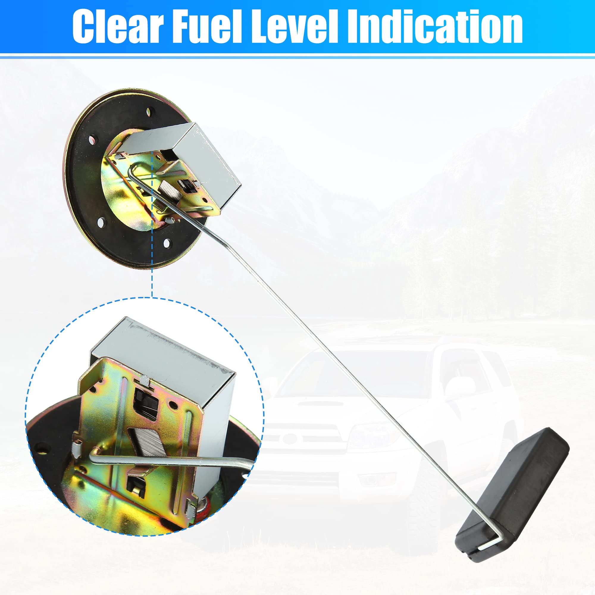 對聯15 Amazon.com: JEENDA Fuel Gauge Sending Unit 83320-19715