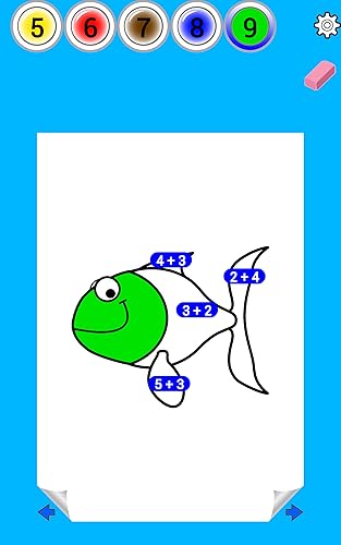 Math Coloring Book Lite