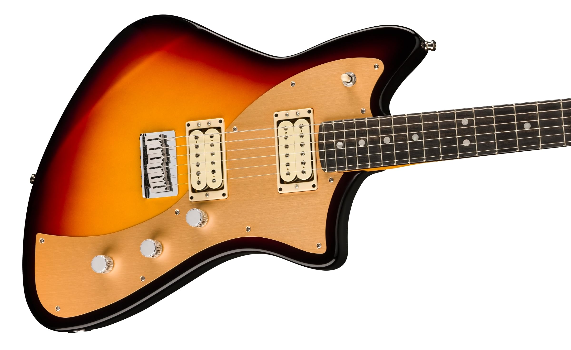 Amazon.com: Fender American Ultra II Meteora Electric Guitar