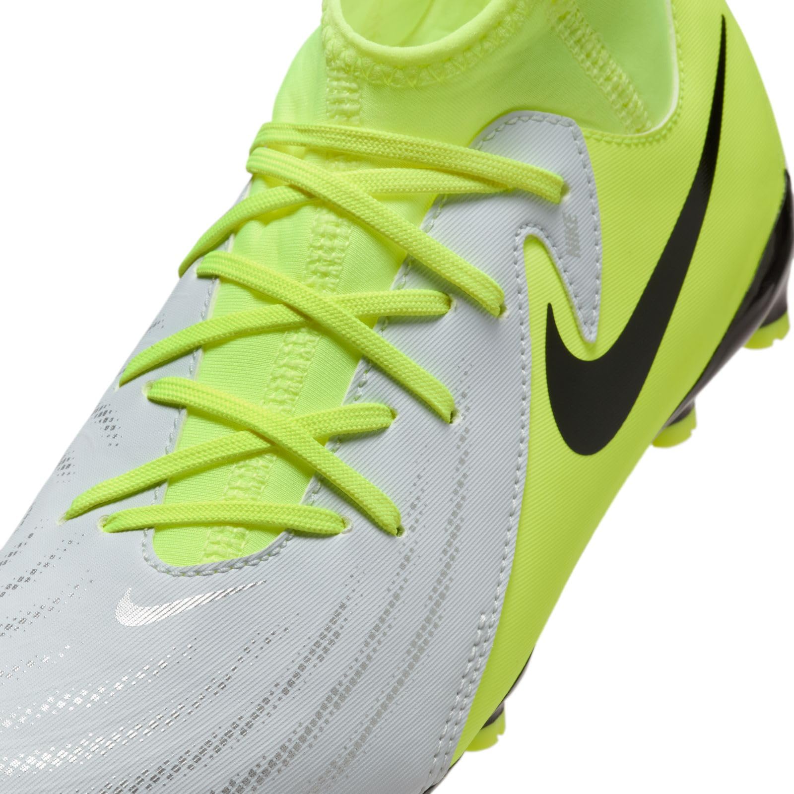 NIKE Jr. Phantom Luna 2 Academy MG Fußballschuh Für Jüngere/Ältere Kinder, Zapatillas de fútbol Unisex niños