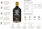 ASKRA Early Harvest Extra Virgin Olive Oil 500ml | High Phenolic 600+ mg/kg Polyphenols | London IOOC Platinum Award Winner | Megaritiki Single Estate | Cold Extracted | Boeotia, Greece