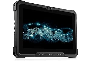 Dell Latitude 7220EX: The Next-Gen Rugged Extreme Tablet