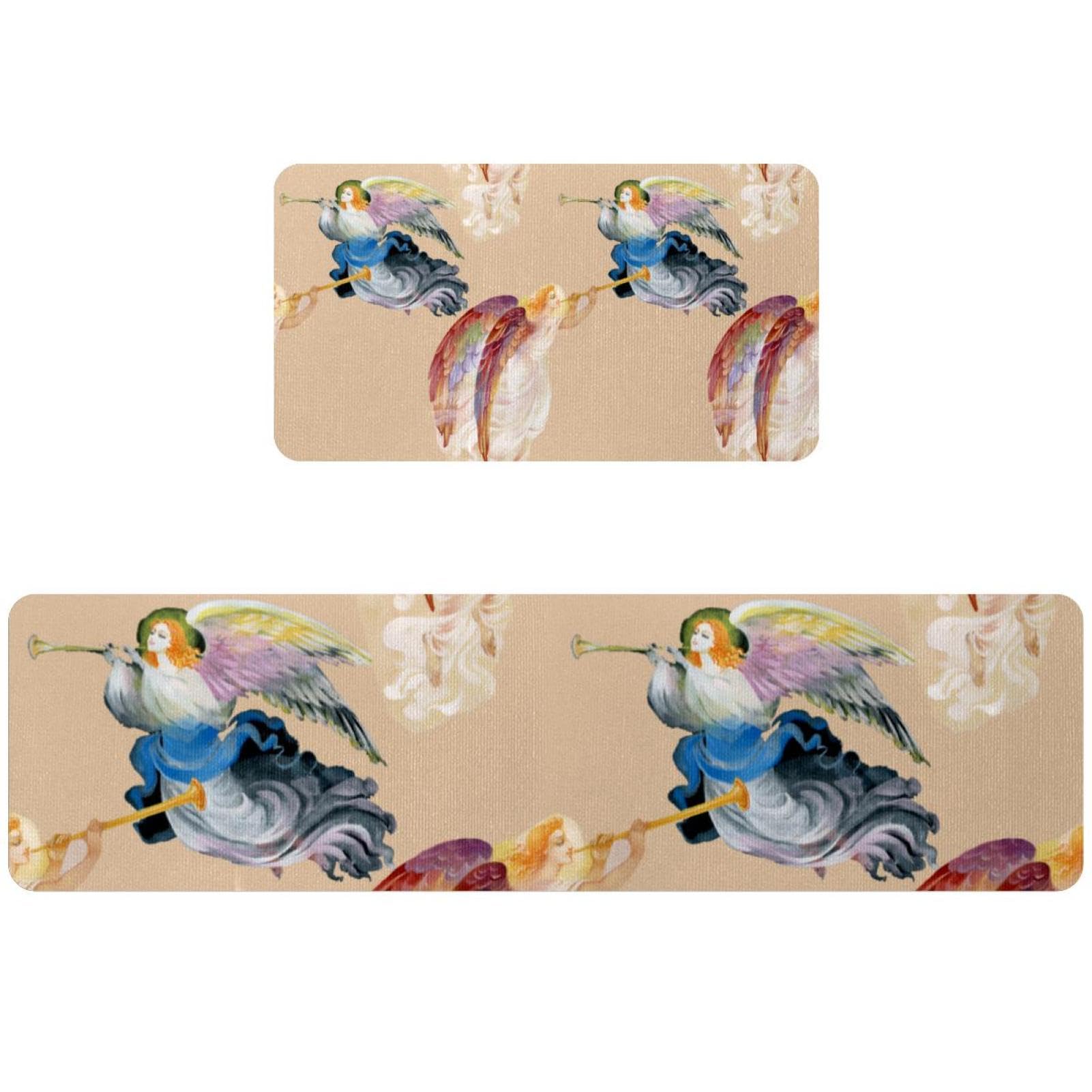 Tapis de cuisine lavable pour sécuriser le couloir et la buanderie