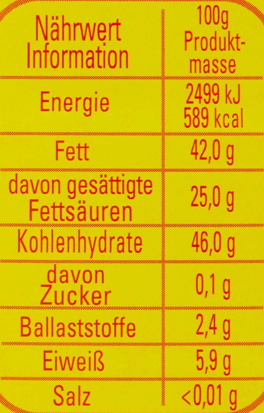 Maggi Roux Helle Mehlschwitze 10 kg, 1er Pack (1 x 10 kg)