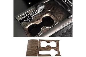 WoodRX Lexus RX2023 Console Trim Kit
