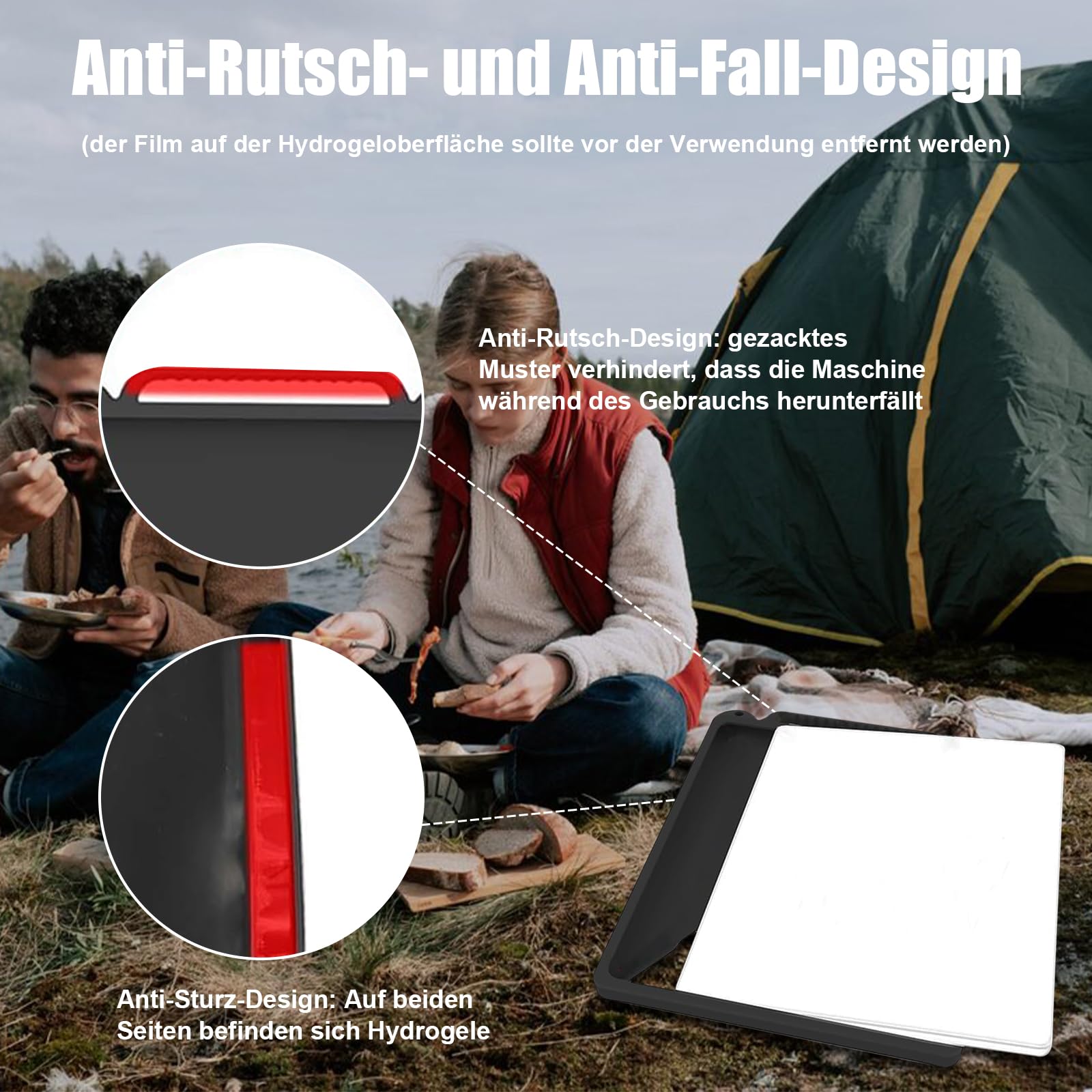 Étui Starlink Mini, étui Protecteur En Silicone Liquide Pour Protecteur