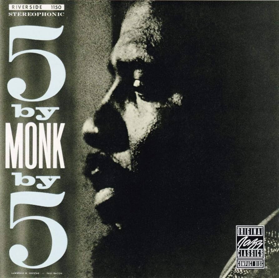 【輸入盤SACD】セロニアス・モンク・クインテット/5 By Monk By 5 輸入盤SACD】セロニアス・モンク・クインテット/5 By Monk By 5