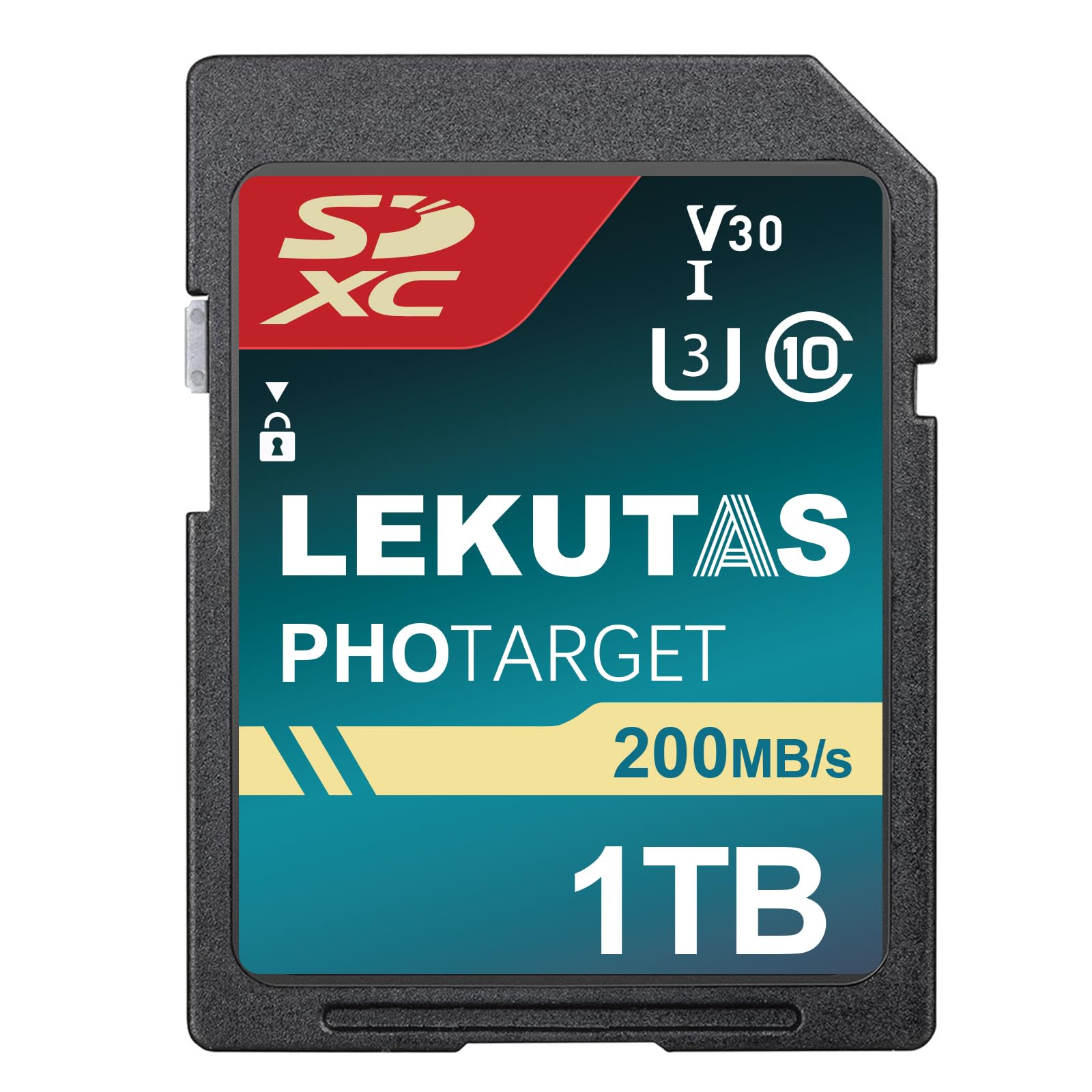 1T(999GB) SDXC UHS-I Memory Card - Up to 200MB/s Read Speed, C10, U3, V30, 4K UHD, Full-HD 4K Video SD Card for Canon Nikon Sony Panasonic DSLR, Mirrorless Cameras-image-27