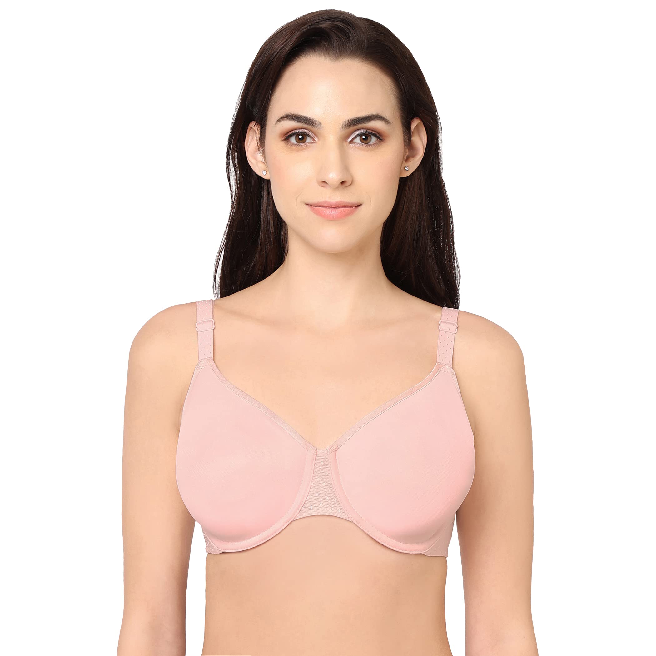 Women’s Back Appeal| Non-Padded | Wired |Full Cup| Everyday Wear | Plus Size| Minimizer Bra