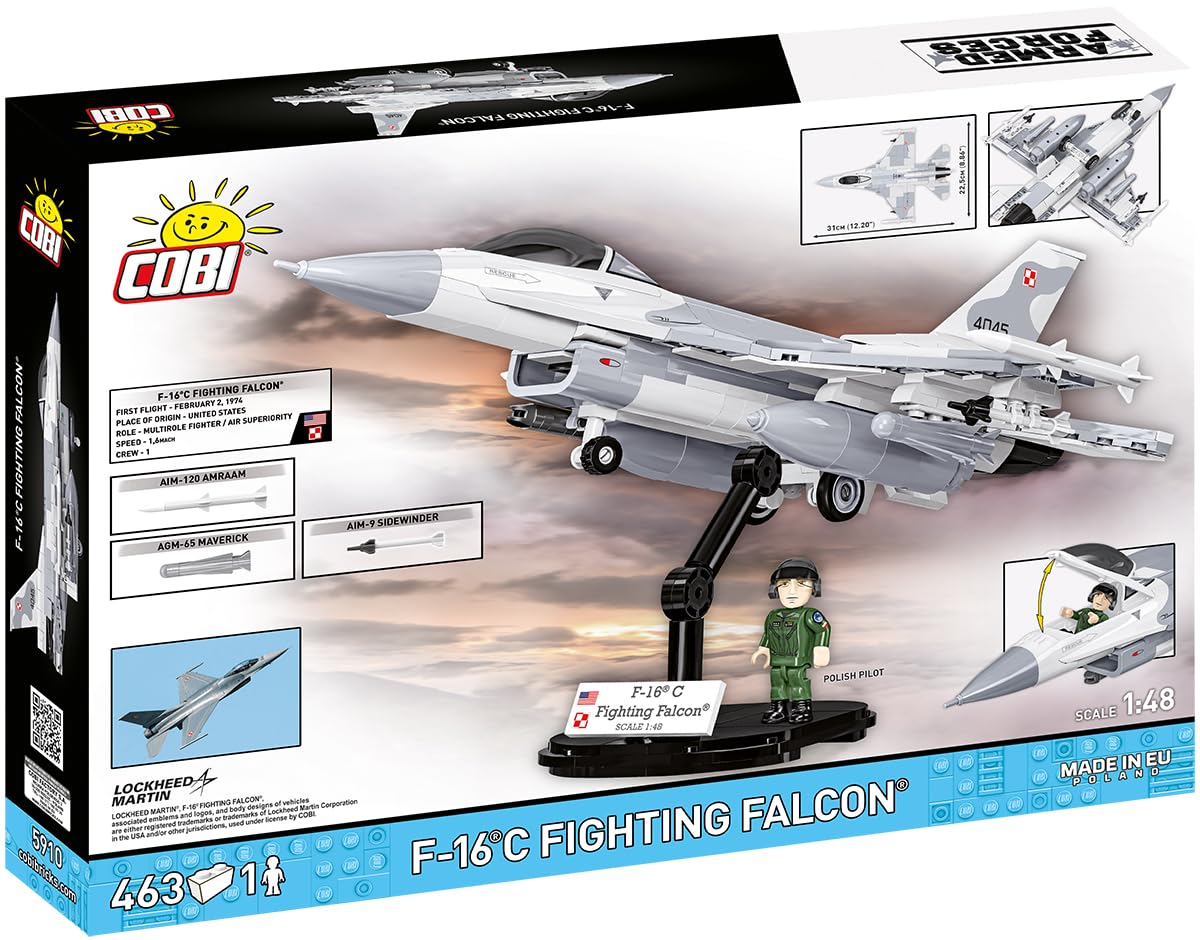 F-16C Fighting Falcon (PL)