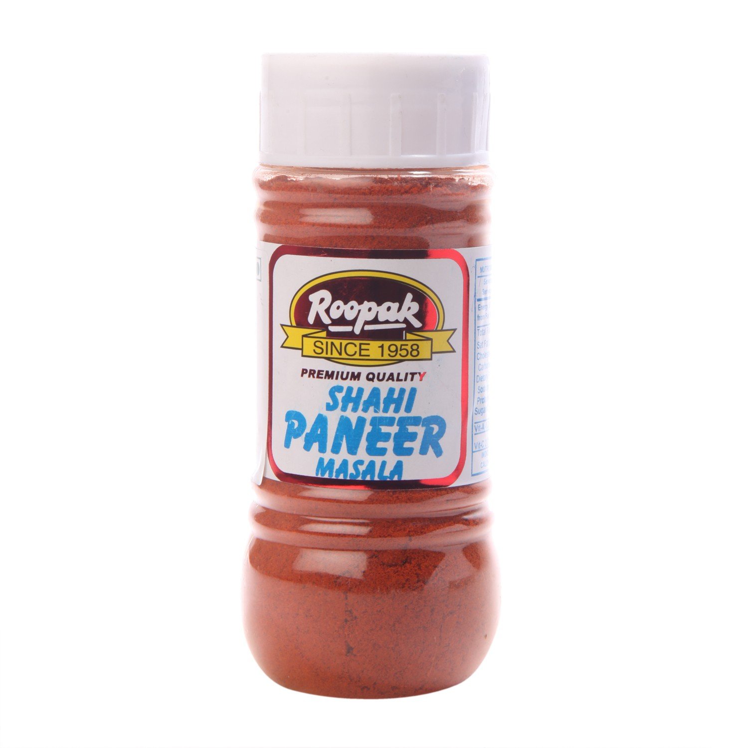 Roopak Powder - Shahi Paneer Masala, 100g Bottle (B01KT7OMNO) Amazon Price History, Amazon Price Tracker