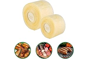 Edible Drying Natural Sausage Casing for Homemade Sausages