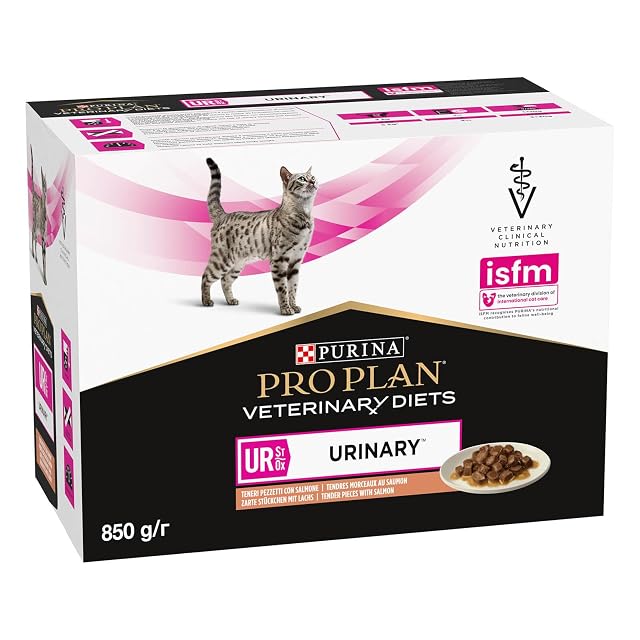 Foto 2 de 7 de Pro Plan Dietas Veterinarias UR Urinary Salmón