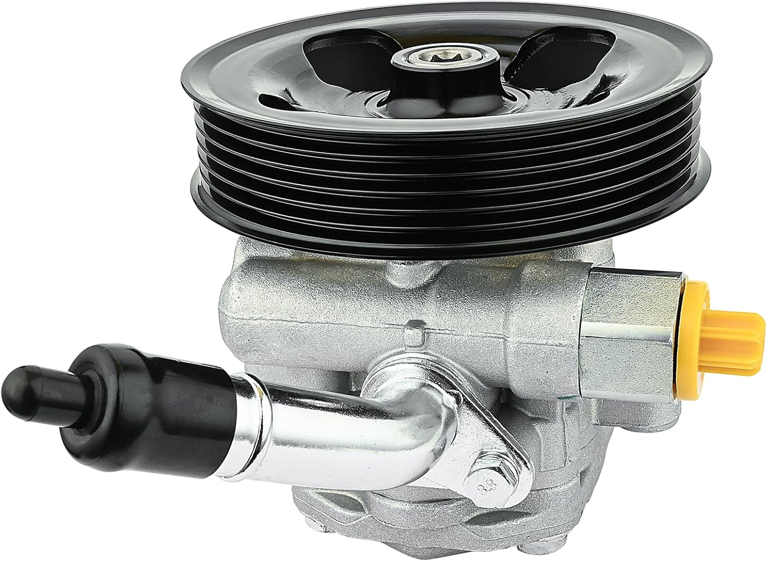 JLEO 20-1039 Power Steering Pump Replacement for Jeep Wrangler 2012 2013 2014 2015 2016 2017,for 2018 Wrangler JK (All Models) Power Assist Pump