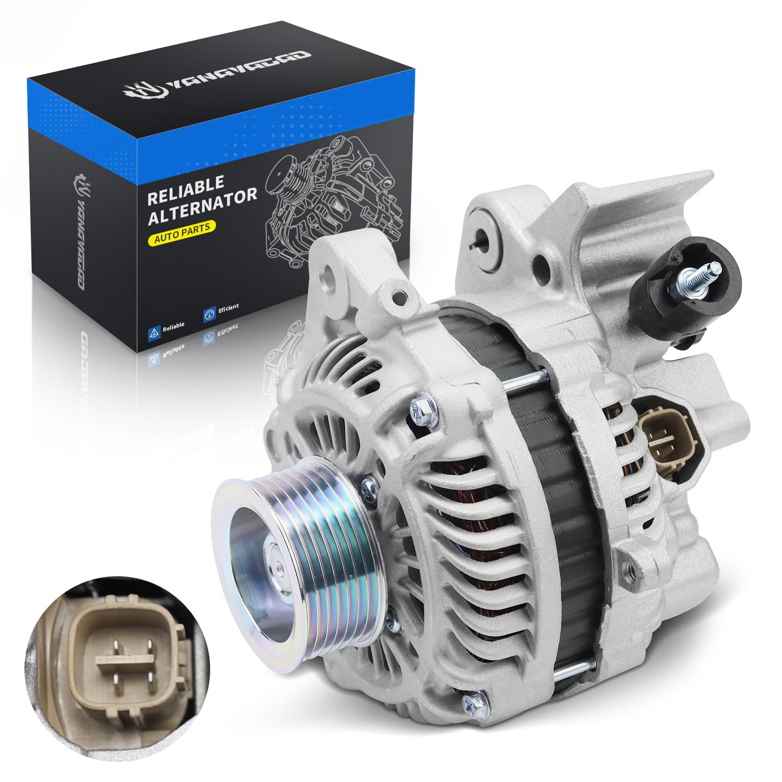 YINAVAGAD 11176N Alternator