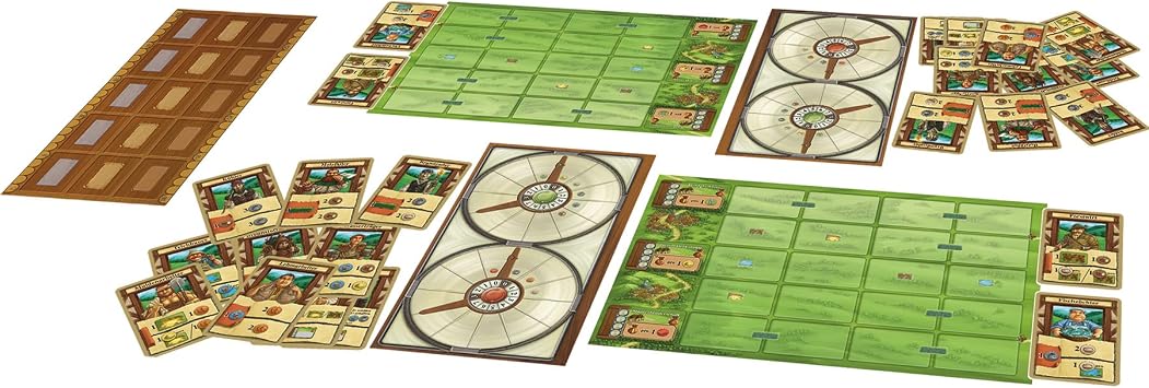 Capstone Games Strategy Board Game, Deep Strategy War Board Game